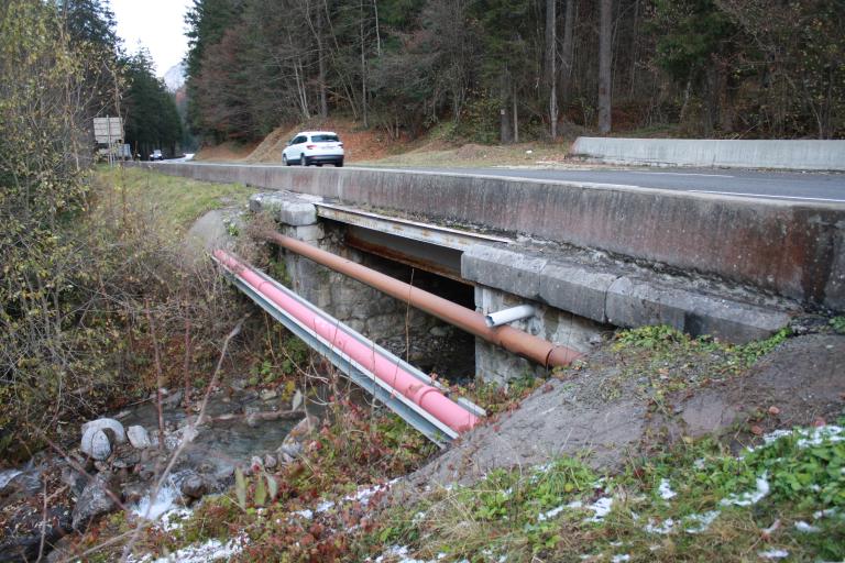 Pont du Nant Trouble