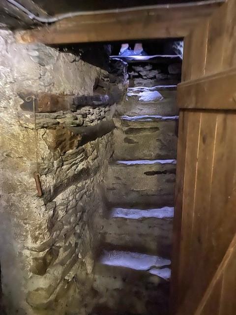 Maison traditionnelle dite maison "des Finette" à Bessans