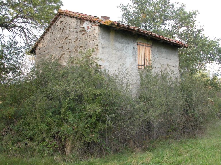 Cabane de vigneron, dite loge de vigne