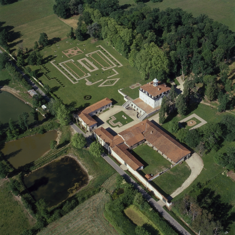 Demeure dite château de Beauvoir