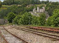 Ligne Viescamp-sous-Jallès - Laroquebrou - (Bergerac)