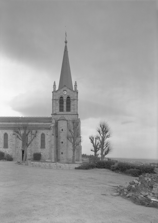 Eglise paroissiale Saint-Christophe