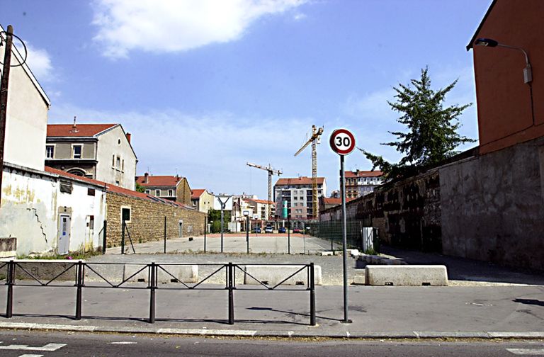 Stade de basket-ball