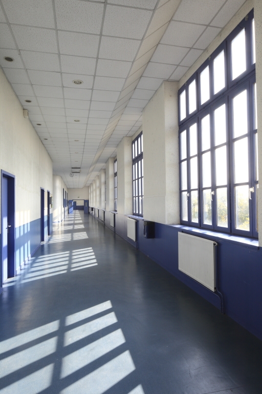 Ecole municipale de tissage de Lyon dite École Supérieure du Textile puis lycée d'enseignement technique La Martinière-Diderot, site Diderot