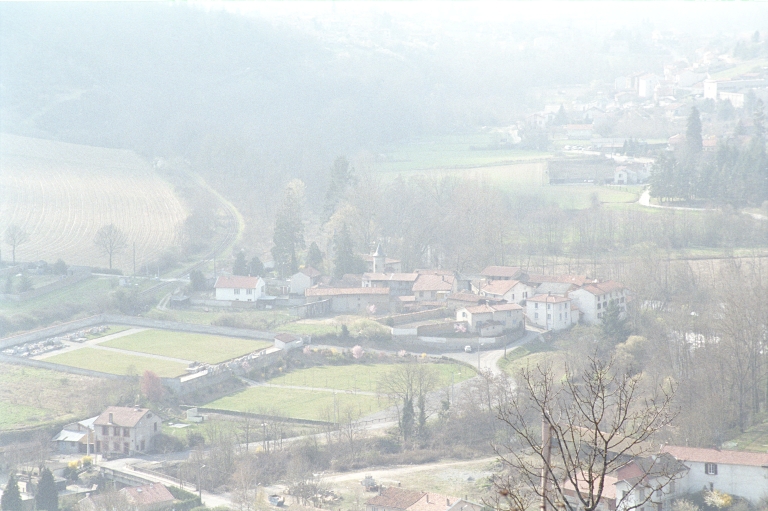 Présentation de la commune de Boën