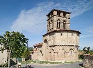 église paroissiale Notre-Dame