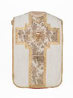 chasuble : ornement blanc n°2