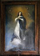 Tableau : L'Immaculée Conception