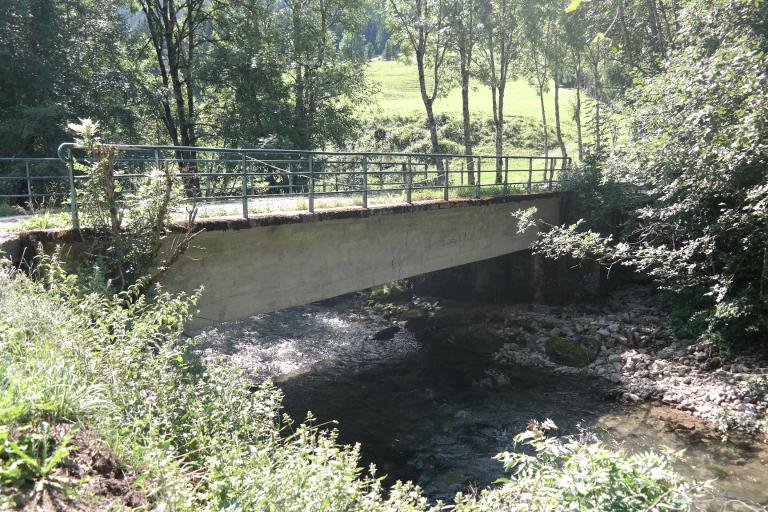 Pont de Passengué dit aussi Pont du Plan du Clou