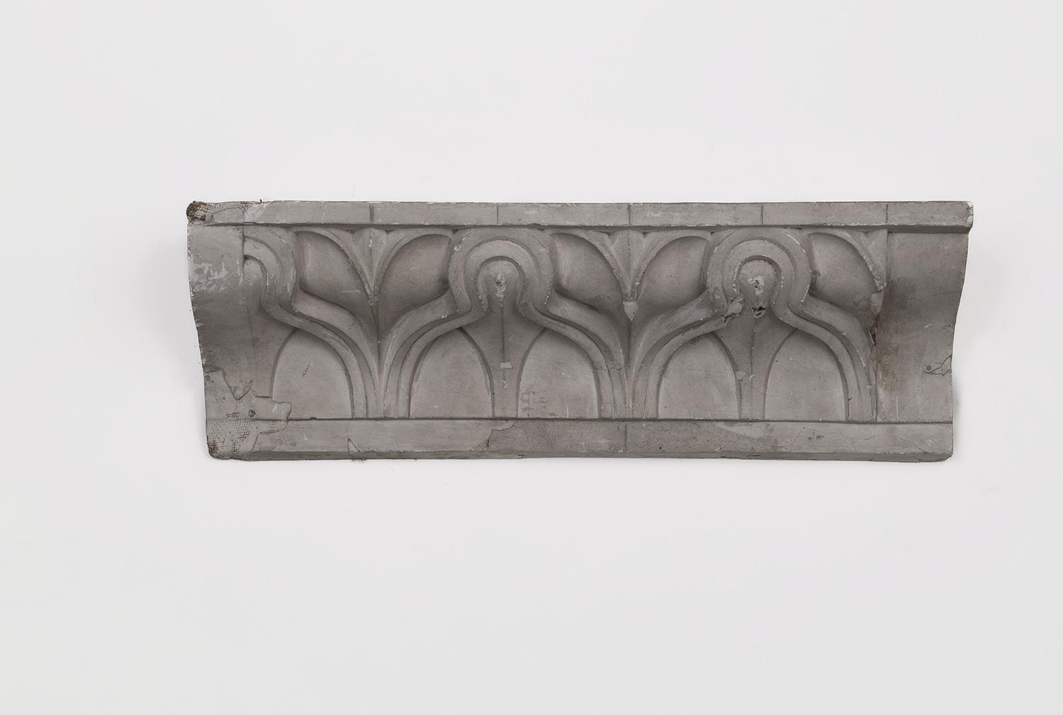Haut-relief : Rais de cœur du temple de Mars Vengeur