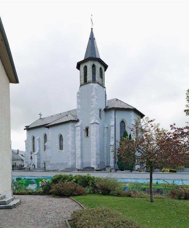 Église paroissiale Saint-Maurice