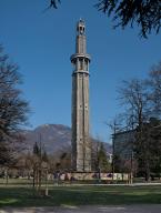 Tour Perret, tour d'observation de 1925