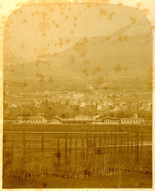 Gare d'Aix-les-Bains-le-Revard