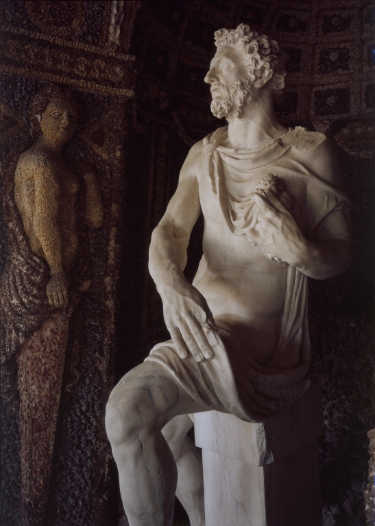 Statue de Bacchus