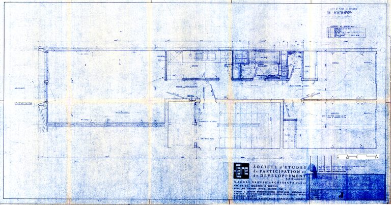 Immeuble dit résidence Cassiopée