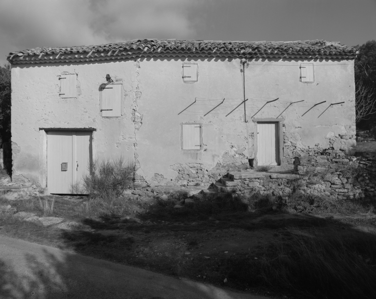 Les maisons et les fermes de la commune de Montbrison-sur-Lez