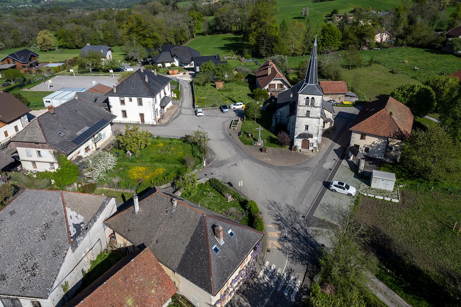 Village de Chainaz