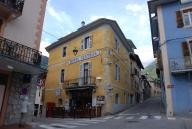 Maison, puis maison du tabellion et de la communauté, actuellement Hôtel Central