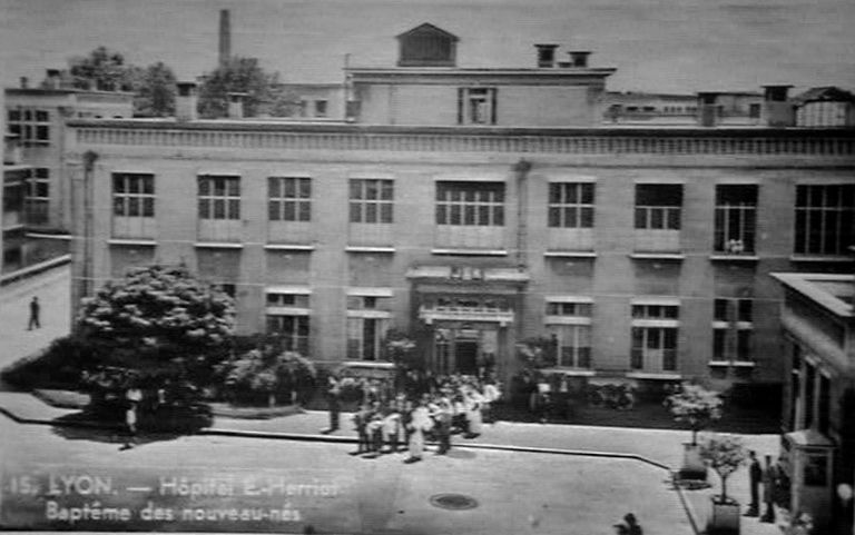 Hôpital Edouard-Herriot