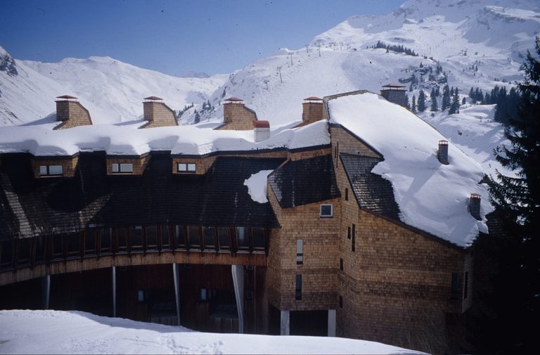 Immeuble dit résidence les Hauts-Forts
