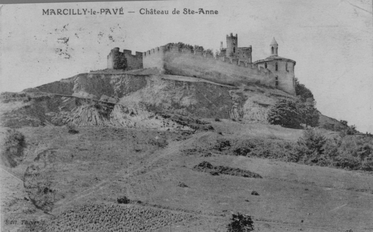 Château Sainte-Anne