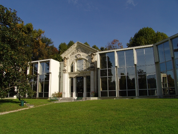 Établissement thermal, thermes de Marlioz