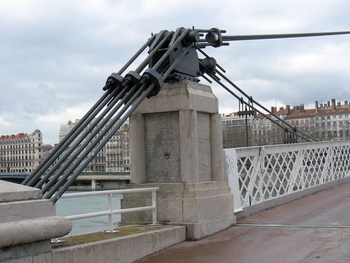 Passerelle du Collège