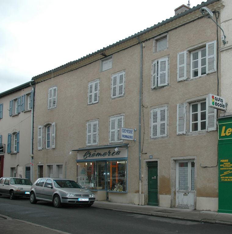 Maison