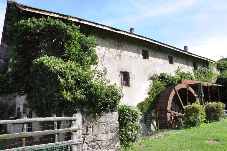 Moulin de la Glacière dit Moulin du Guidou, désaffecté - Inventaire Général  du Patrimoine Culturel