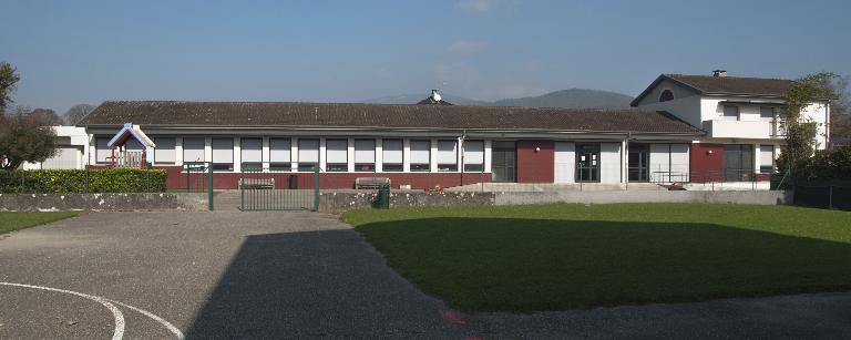 Ecole maternelle, dite école maternelle de Choudy