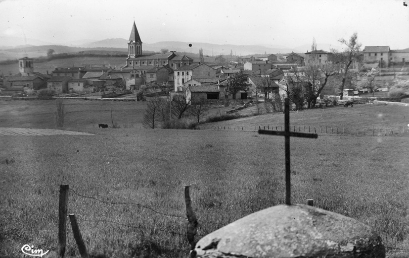 Village de Lézigneux