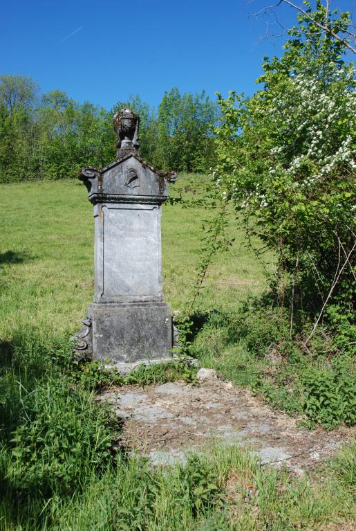 Tombeau des frères Gaime