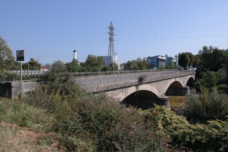 Pont de Dranse, dit Pont Impérial, dit Pont de Vongy