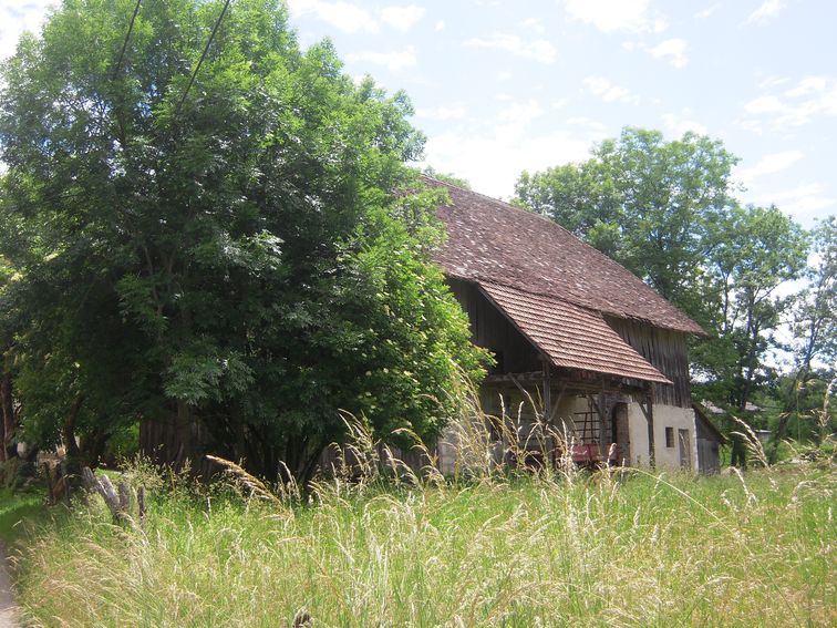 Village de Saint-Eustache