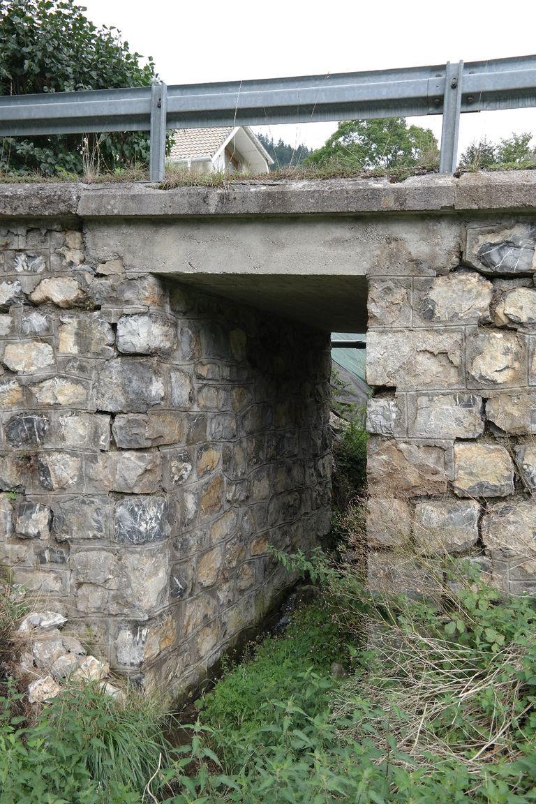 Ponceau de Taverole