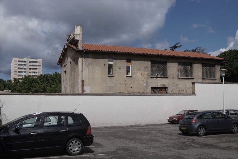 Société La Boyauderie Lyonnaise actuellement établissement de bienfaisance Habitat et Humanisme Rhône
