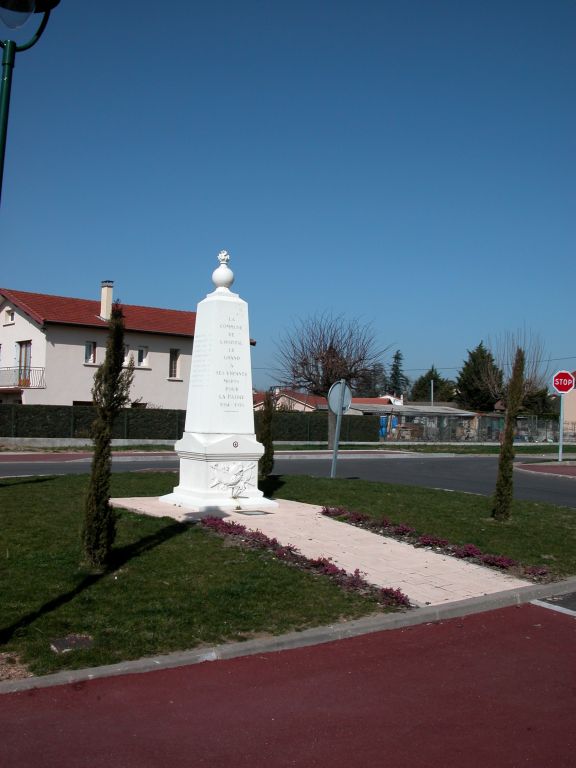 Monument aux morts