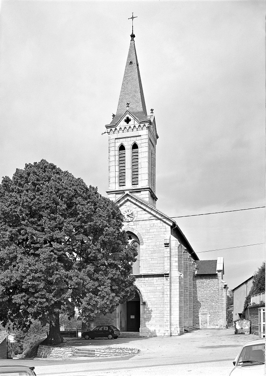 Eglise paroissiale Saint-Didier