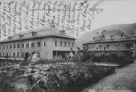 Petit séminaire ou collège, puis hôpital Michel Dubettier