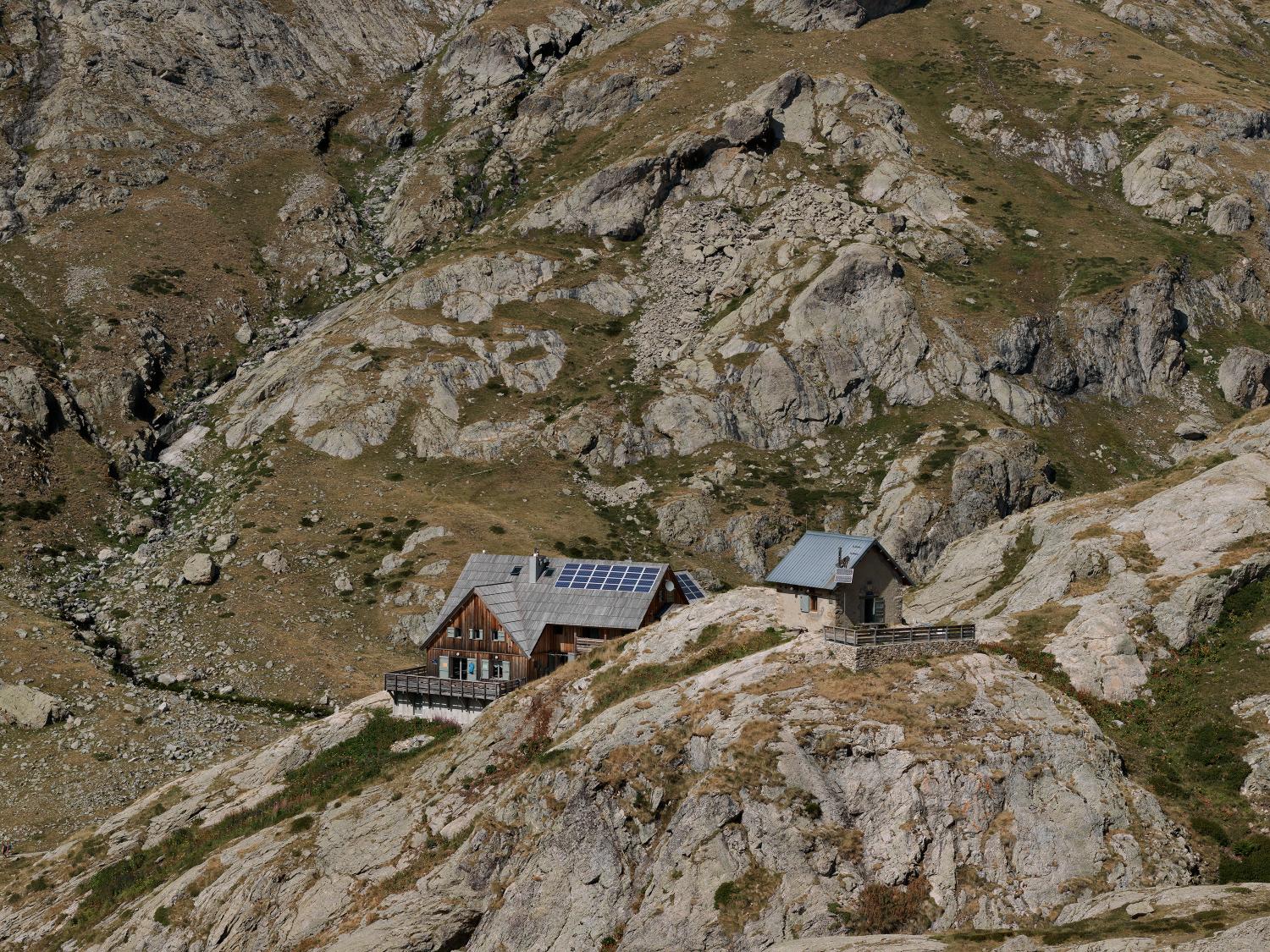 refuge de Nice