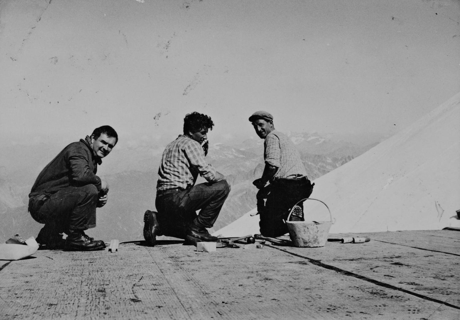 Refuge du Goûter