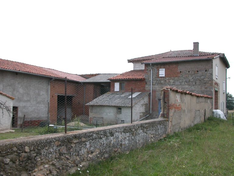 Présentation de la commune de Chalain-d'Uzore