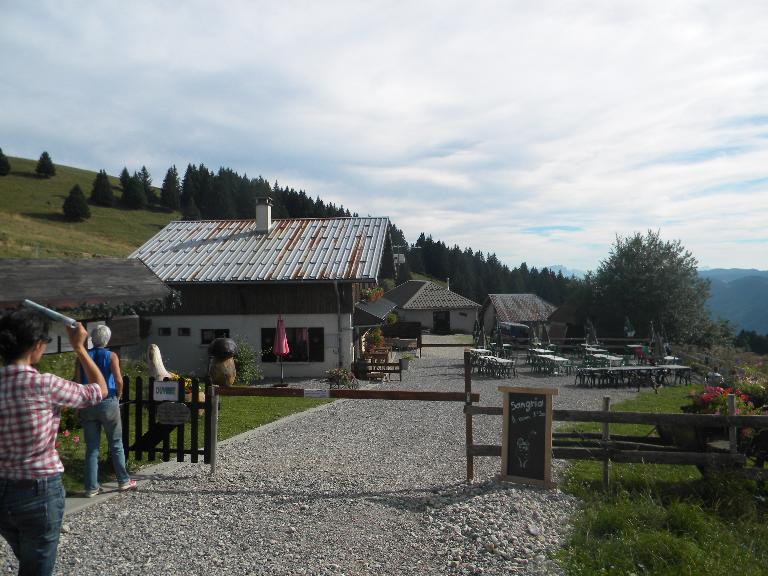 Chalets de Gruffy