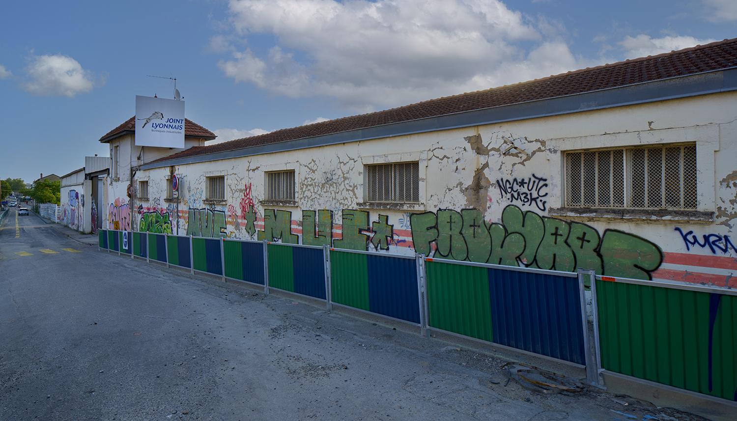 Usine le Joint Lyonnais