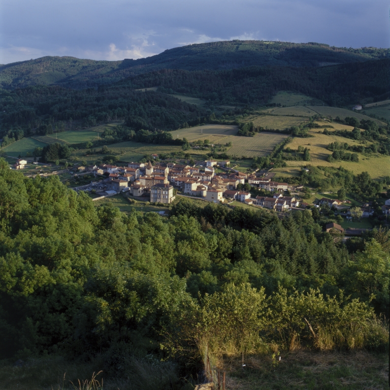 Présentation de la commune de L'Hôpital-sous-Rochefort