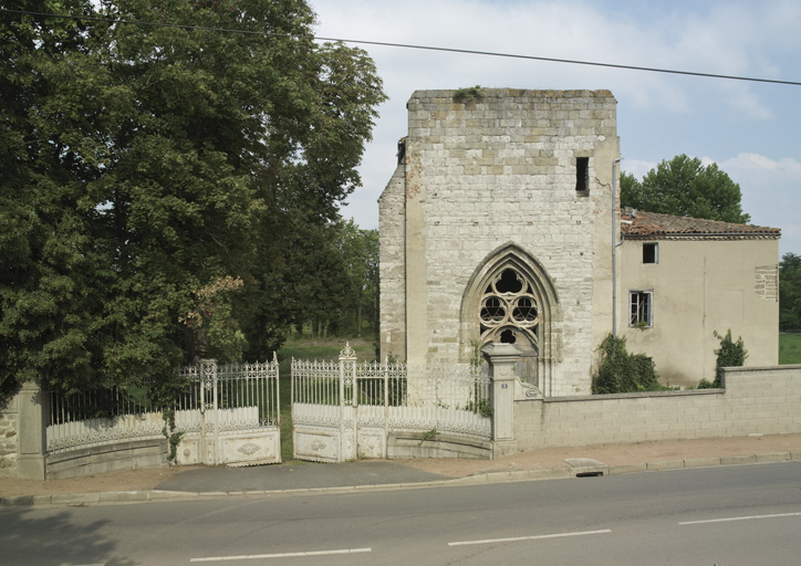 Chapelle Sainte-Eugénie