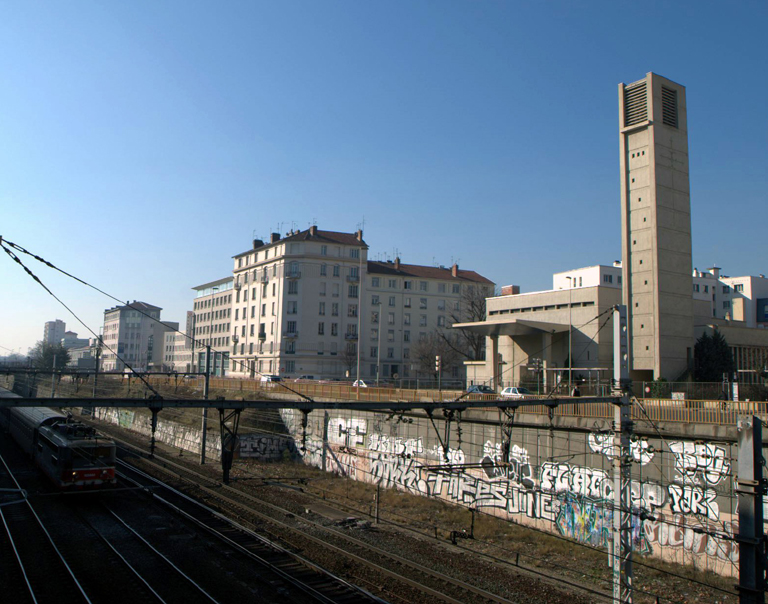 Boulevard des Hirondelles, actuellement des Tchécoslovaques