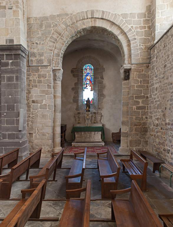 Eglise paroissiale Saint-Genès