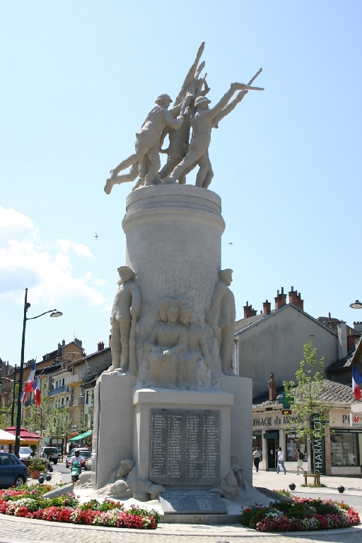 Monument aux morts de la guerre de 14-18