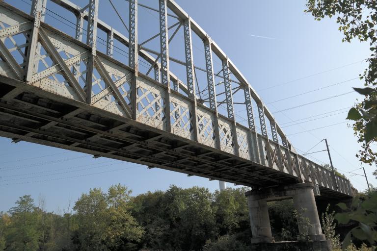 Pont ferroviaire de Vongy